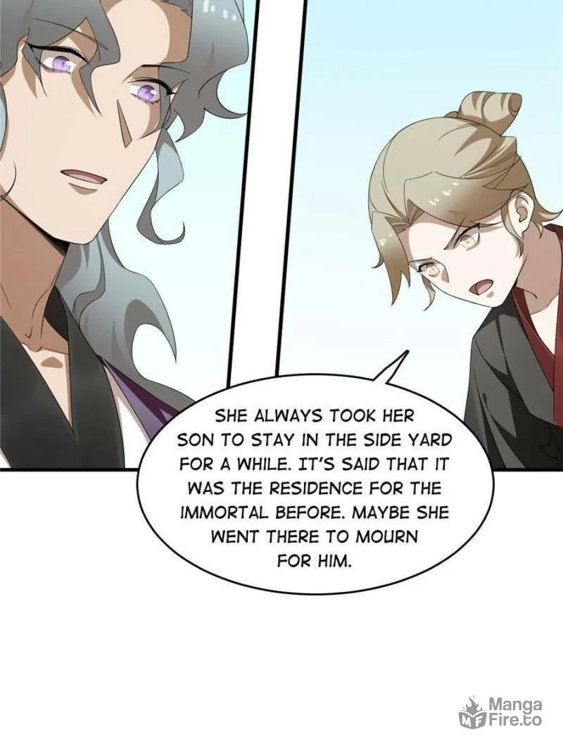 Queen of Poison: The Legend of a Super Agent, Doctor, and Princess Chapter 438 page 20 - 