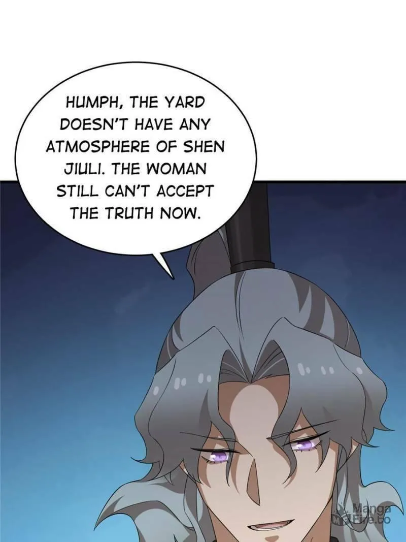 Queen of Poison: The Legend of a Super Agent, Doctor, and Princess Chapter 438 page 21 - 