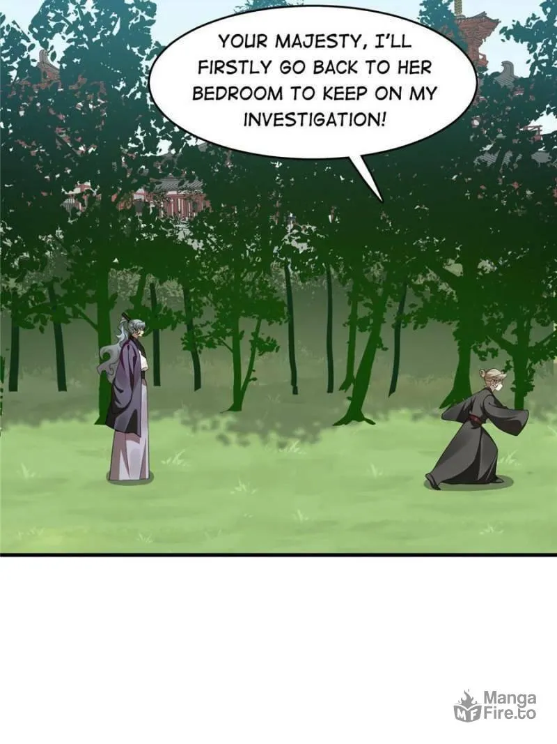 Queen of Poison: The Legend of a Super Agent, Doctor, and Princess Chapter 438 page 27 - 