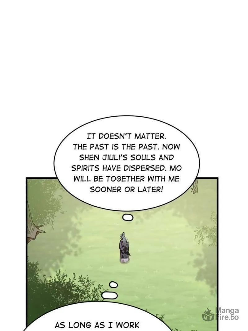 Queen of Poison: The Legend of a Super Agent, Doctor, and Princess Chapter 438 page 35 - 