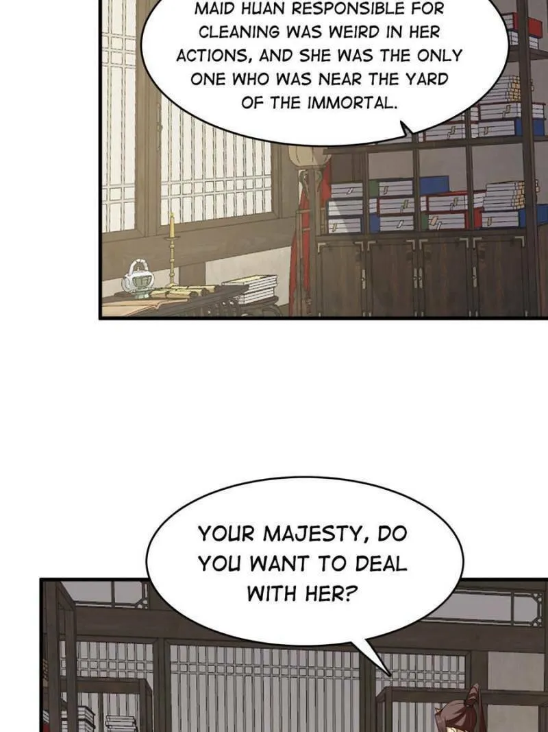 Queen of Poison: The Legend of a Super Agent, Doctor, and Princess Chapter 438 page 38 - 