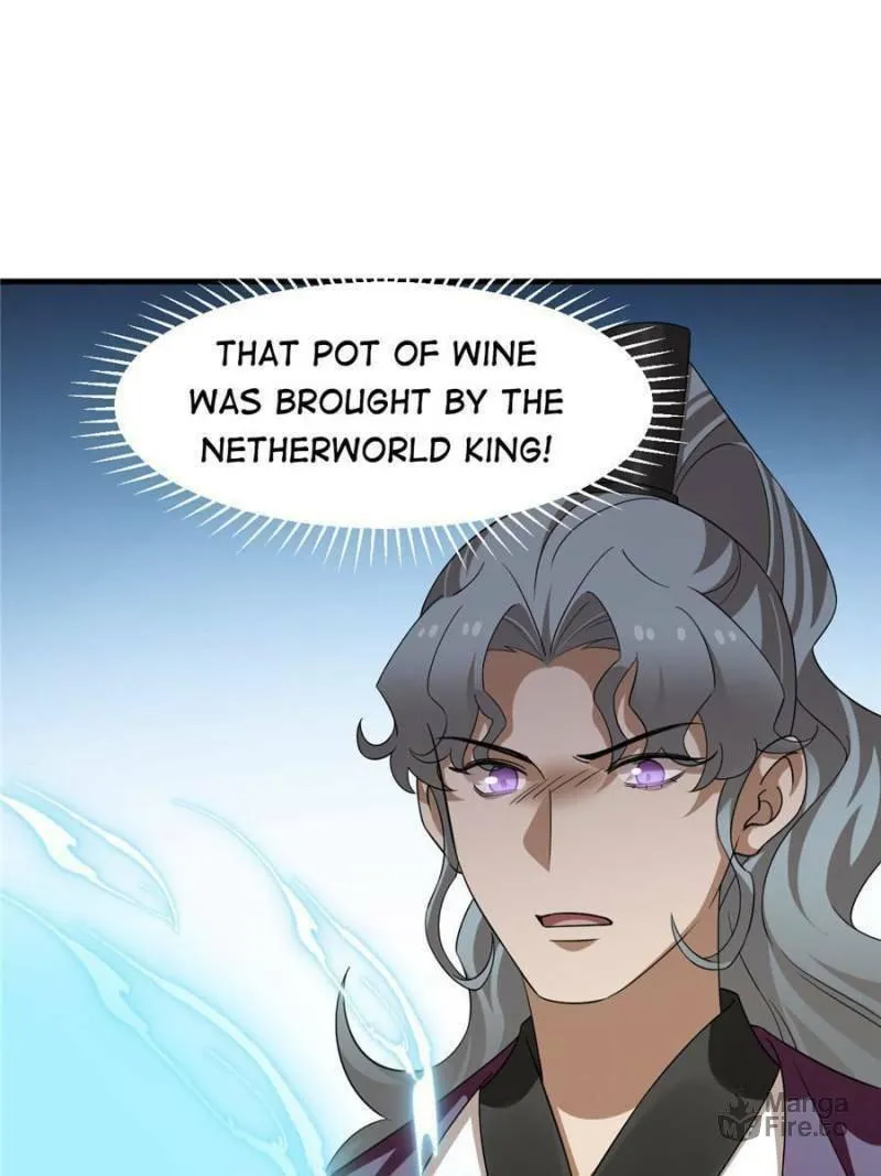 Queen of Poison: The Legend of a Super Agent, Doctor, and Princess Chapter 439 page 24 - 