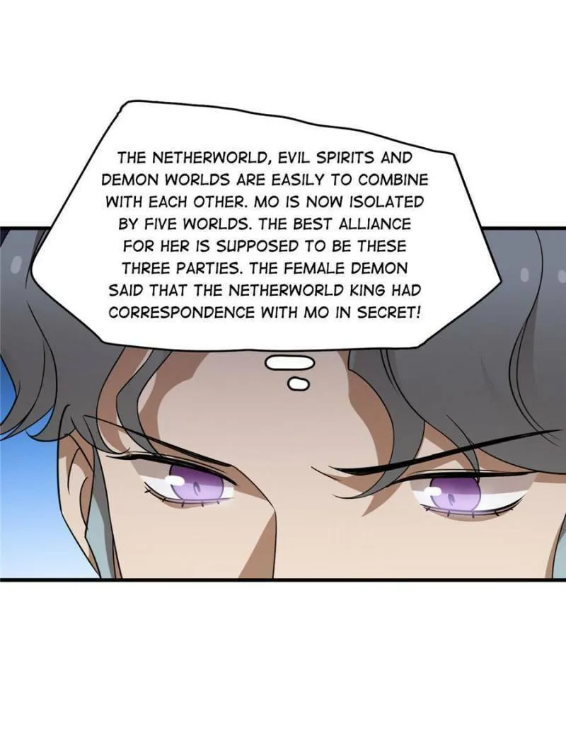 Queen of Poison: The Legend of a Super Agent, Doctor, and Princess Chapter 439 page 26 - 