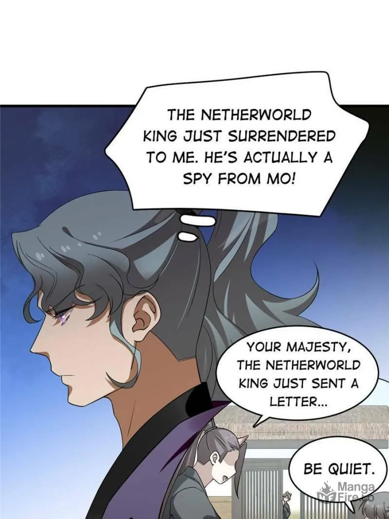Queen of Poison: The Legend of a Super Agent, Doctor, and Princess Chapter 439 page 27 - 
