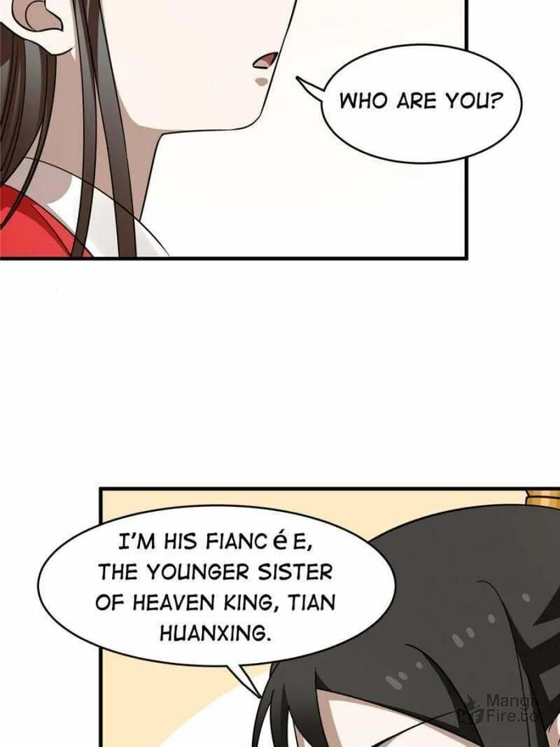 Queen of Poison: The Legend of a Super Agent, Doctor, and Princess Chapter 439 page 45 - 