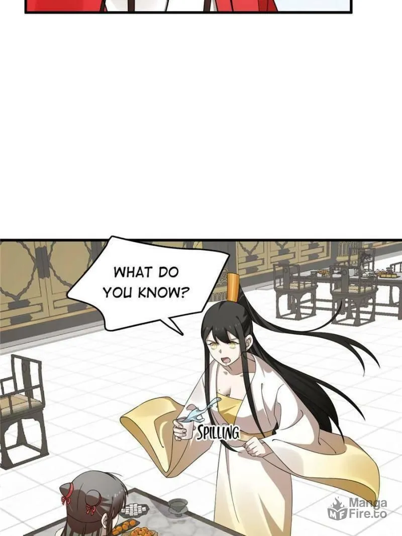 Queen of Poison: The Legend of a Super Agent, Doctor, and Princess Chapter 440 page 25 - 