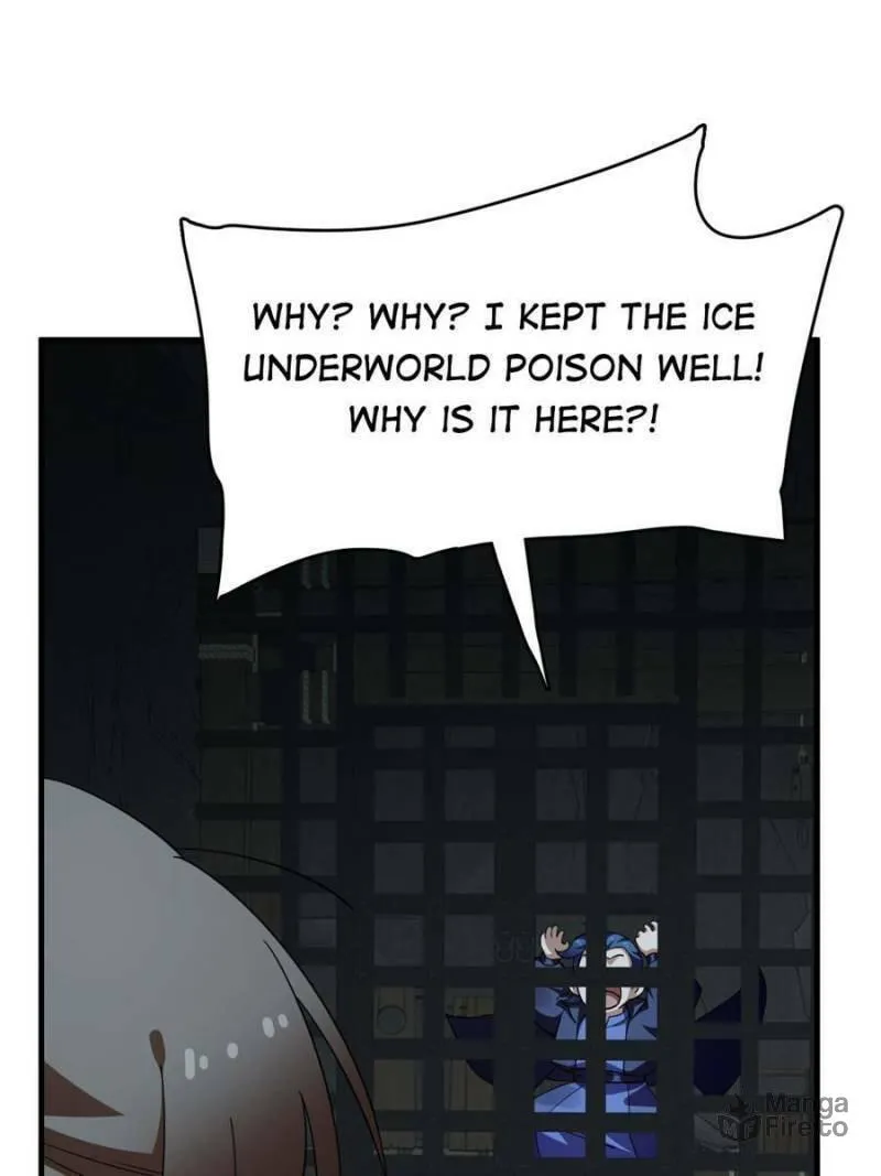 Queen of Poison: The Legend of a Super Agent, Doctor, and Princess Chapter 440 page 35 - 