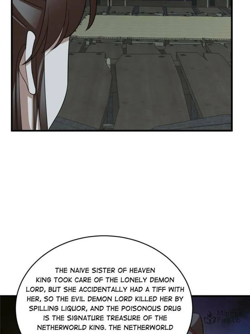 Queen of Poison: The Legend of a Super Agent, Doctor, and Princess Chapter 440 page 36 - 