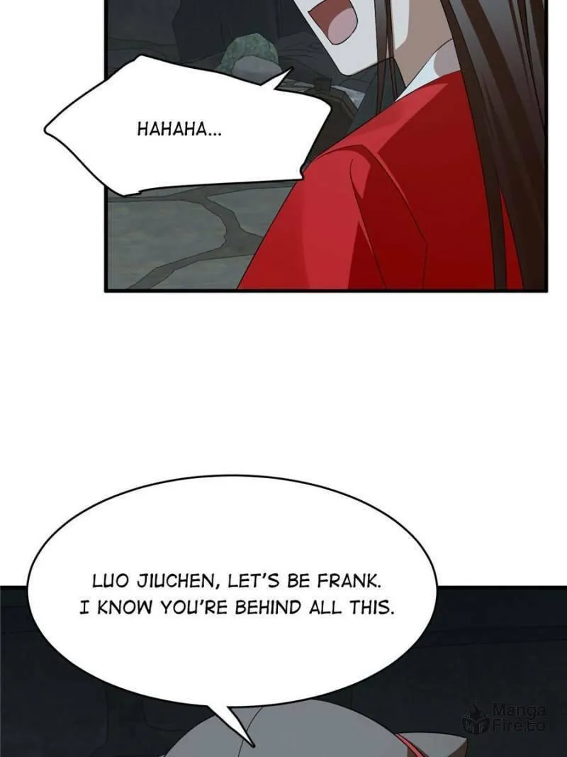 Queen of Poison: The Legend of a Super Agent, Doctor, and Princess Chapter 441 page 20 - 