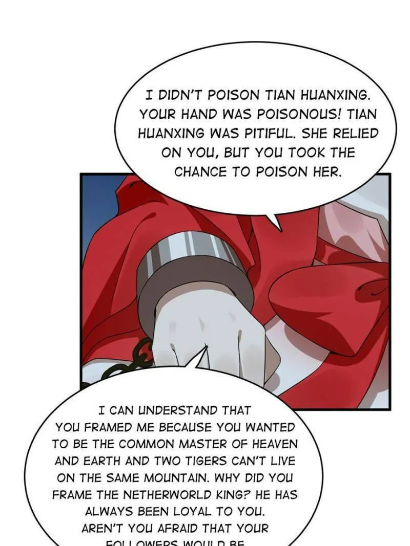 Queen of Poison: The Legend of a Super Agent, Doctor, and Princess Chapter 441 page 22 - 