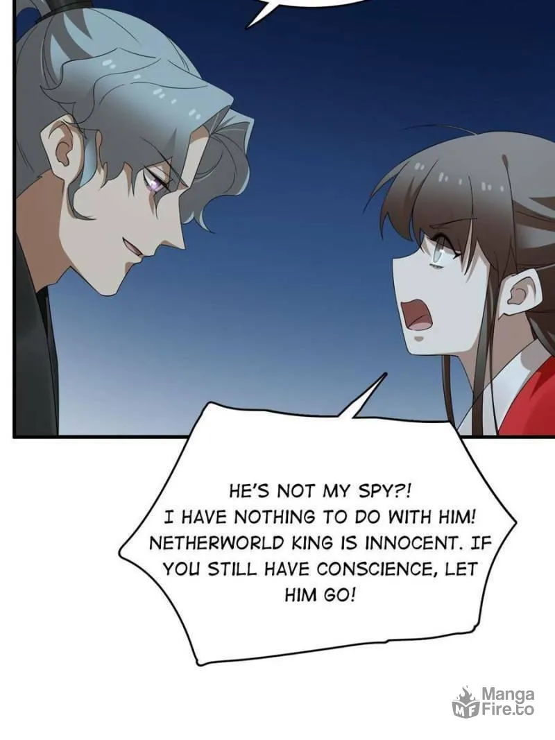 Queen of Poison: The Legend of a Super Agent, Doctor, and Princess Chapter 441 page 27 - 