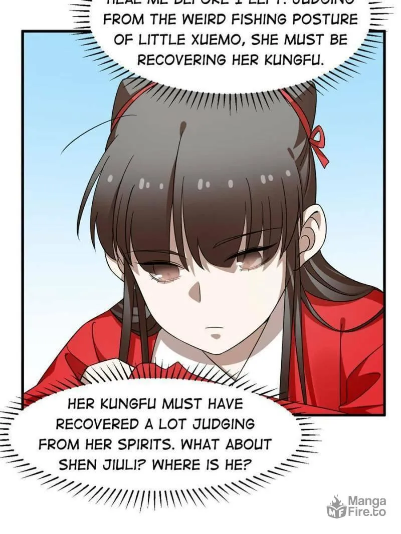 Queen of Poison: The Legend of a Super Agent, Doctor, and Princess Chapter 442 page 3 - 