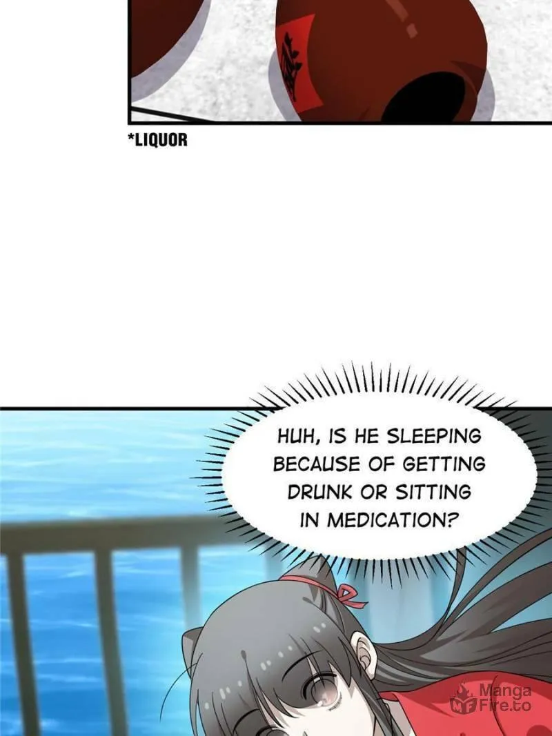Queen of Poison: The Legend of a Super Agent, Doctor, and Princess Chapter 442 page 25 - 