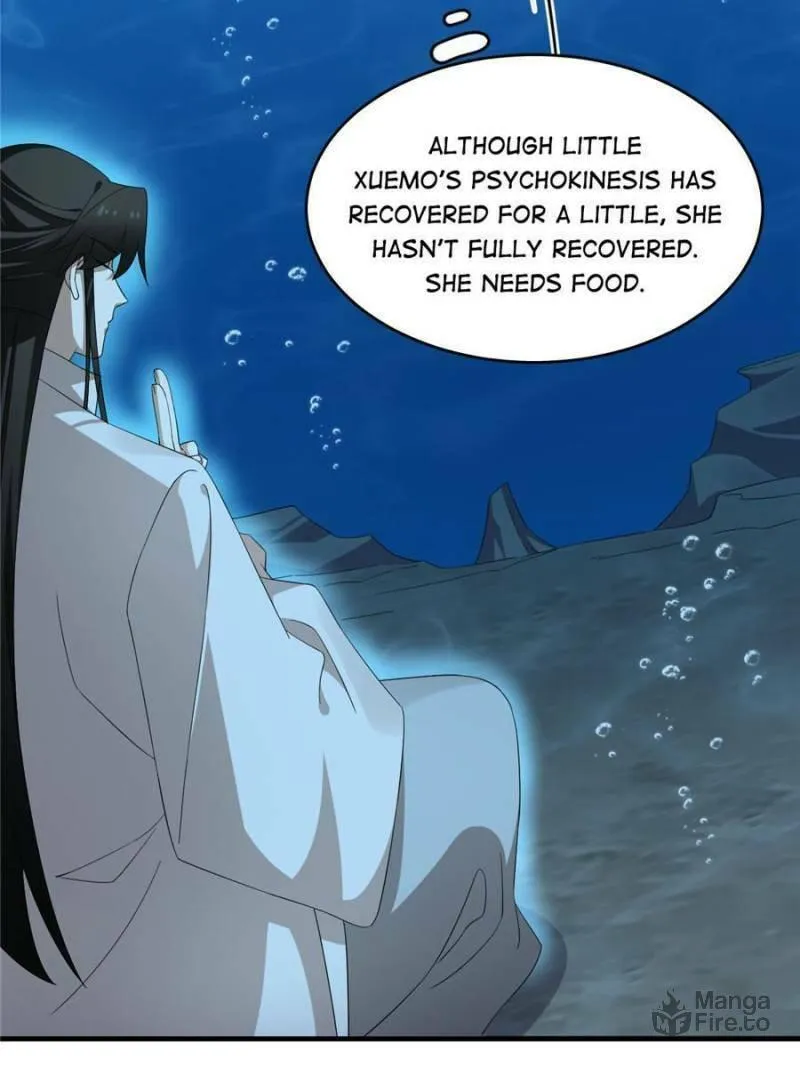 Queen of Poison: The Legend of a Super Agent, Doctor, and Princess Chapter 443 page 24 - 