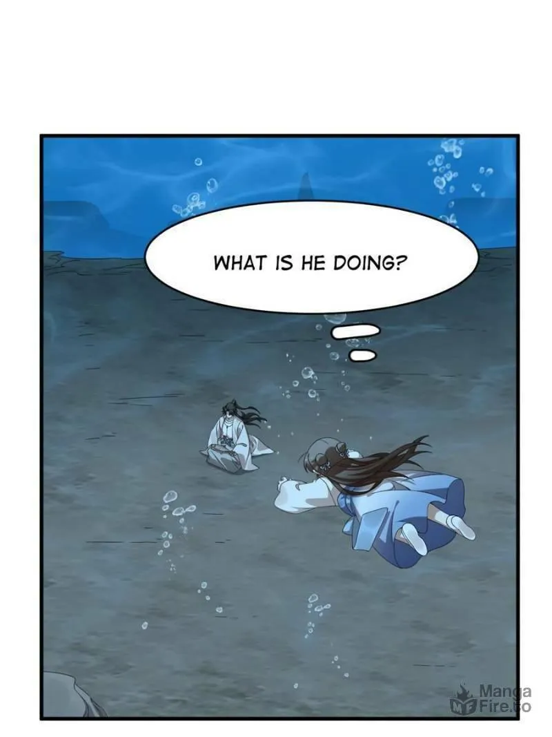 Queen of Poison: The Legend of a Super Agent, Doctor, and Princess Chapter 443 page 6 - 