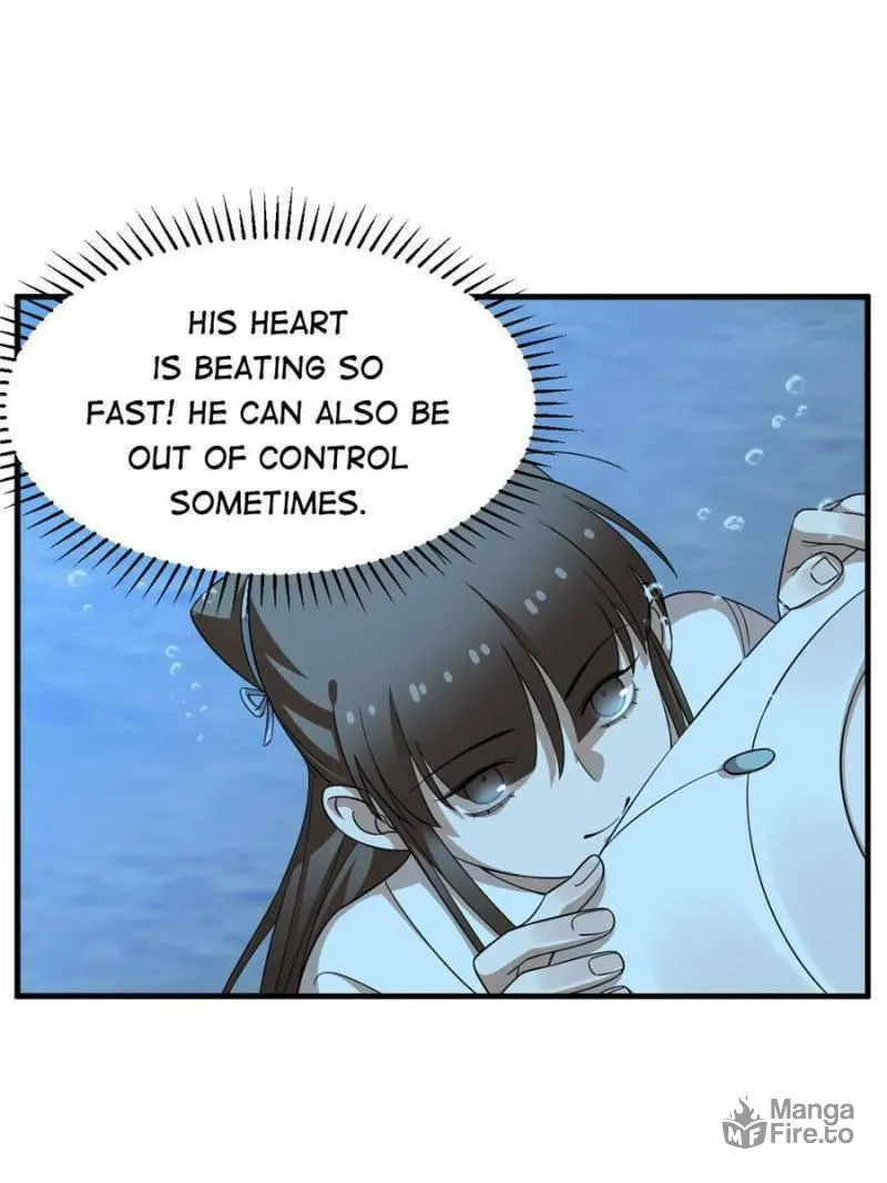 Queen of Poison: The Legend of a Super Agent, Doctor, and Princess Chapter 444 page 33 - 
