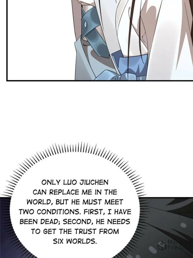 Queen of Poison: The Legend of a Super Agent, Doctor, and Princess Chapter 446 page 21 - 