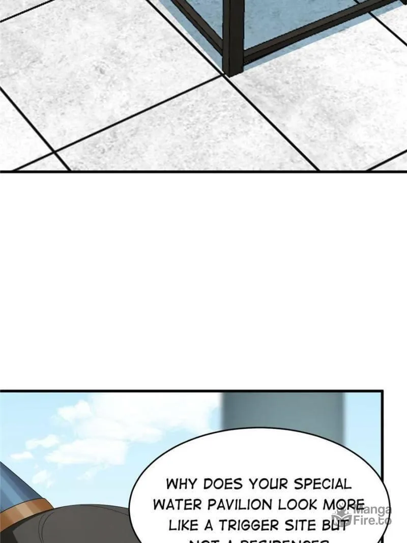 Queen of Poison: The Legend of a Super Agent, Doctor, and Princess Chapter 446 page 30 - 