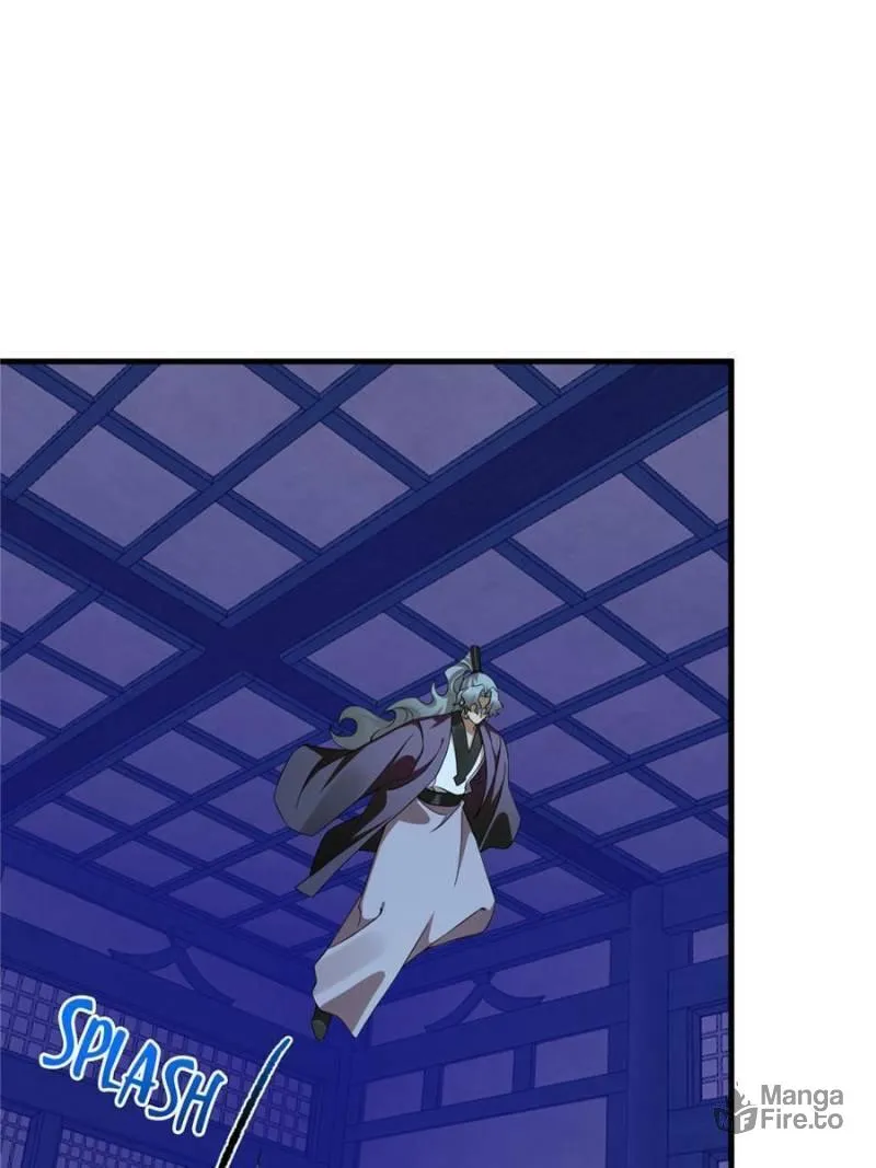 Queen of Poison: The Legend of a Super Agent, Doctor, and Princess Chapter 446 page 48 - 