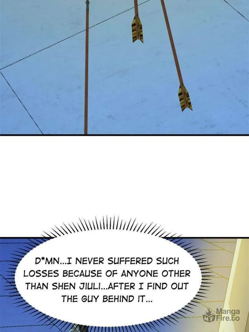 Queen of Poison: The Legend of a Super Agent, Doctor, and Princess Chapter 447 page 3 - 