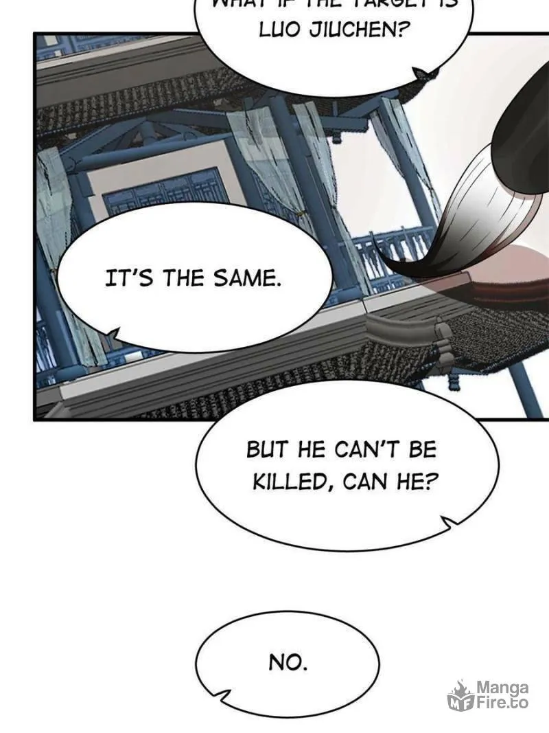 Queen of Poison: The Legend of a Super Agent, Doctor, and Princess Chapter 447 page 24 - 