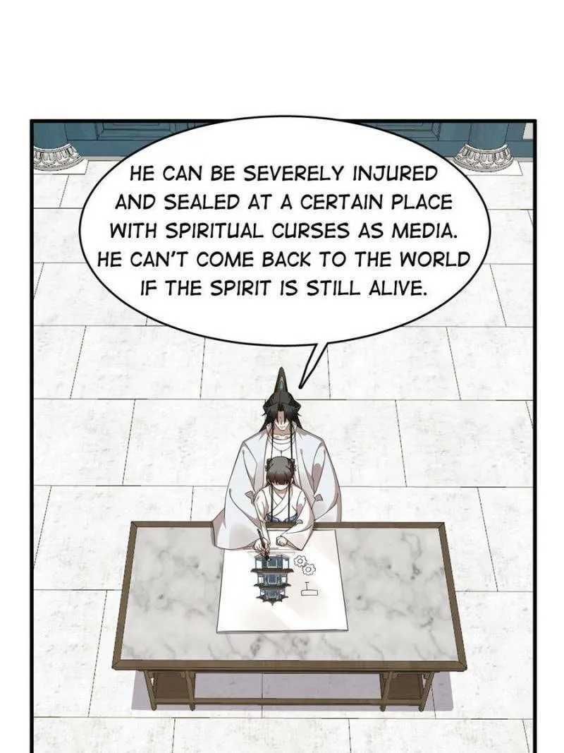 Queen of Poison: The Legend of a Super Agent, Doctor, and Princess Chapter 447 page 31 - 