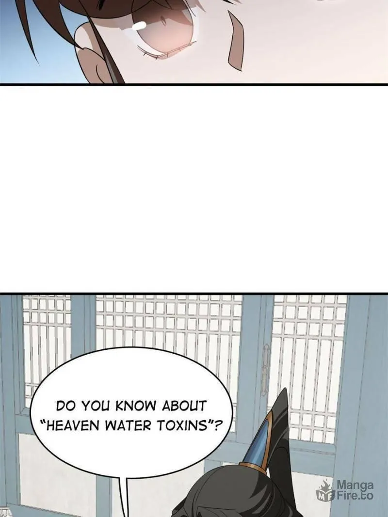 Queen of Poison: The Legend of a Super Agent, Doctor, and Princess Chapter 447 page 33 - 