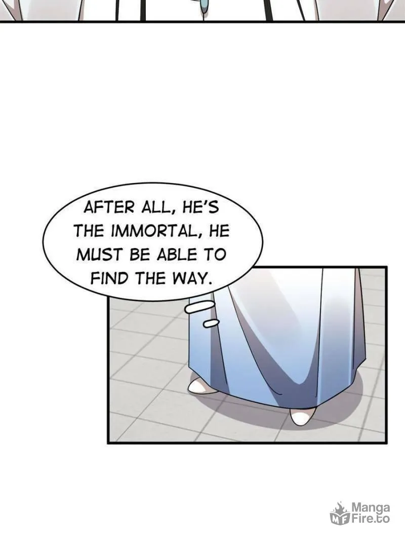 Queen of Poison: The Legend of a Super Agent, Doctor, and Princess Chapter 448 page 45 - 