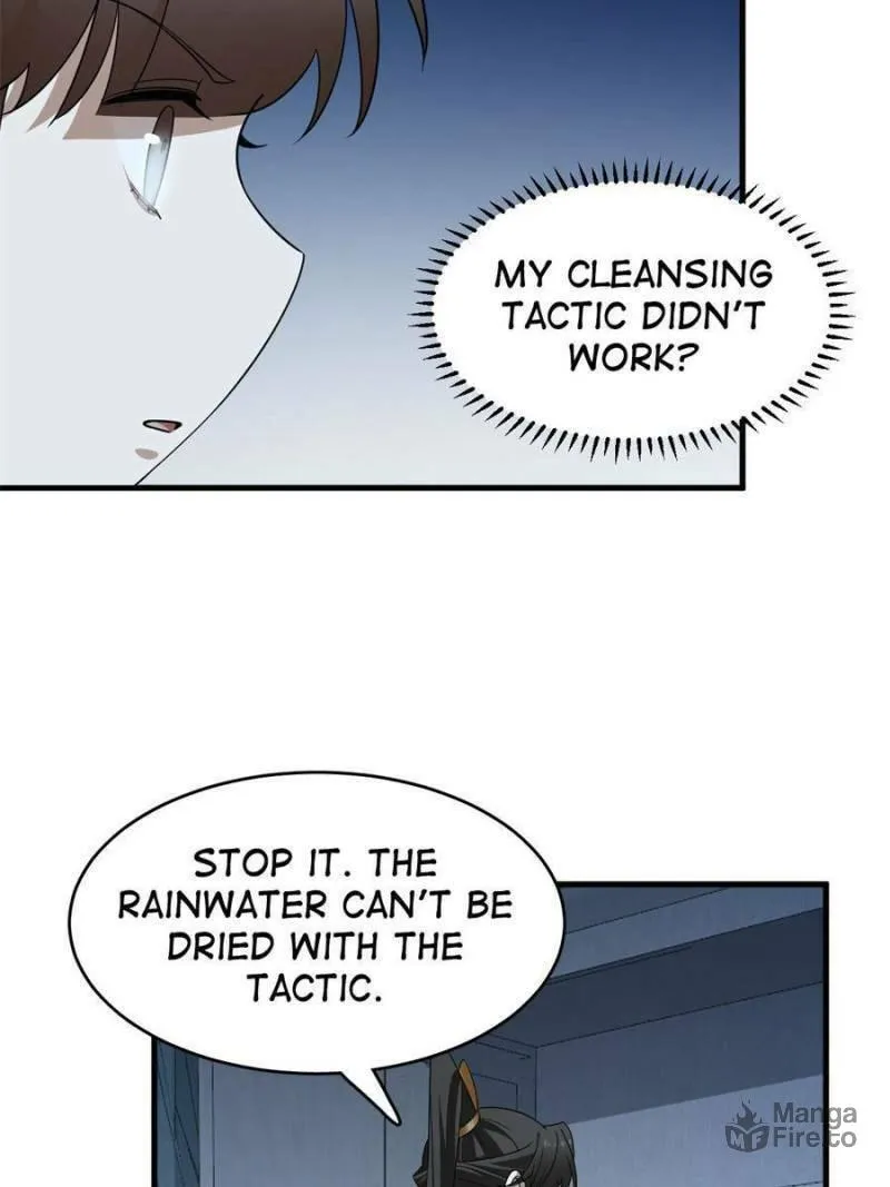 Queen of Poison: The Legend of a Super Agent, Doctor, and Princess Chapter 451 page 35 - 