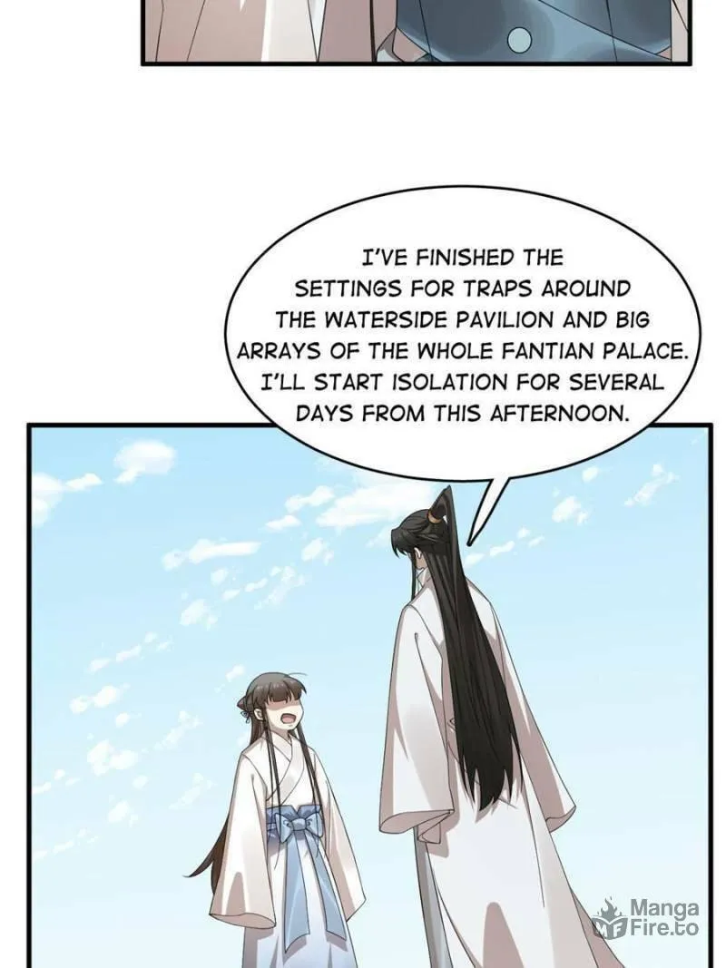 Queen of Poison: The Legend of a Super Agent, Doctor, and Princess Chapter 455 page 30 - 