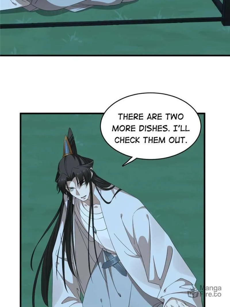 Queen of Poison: The Legend of a Super Agent, Doctor, and Princess Chapter 456 page 3 - 