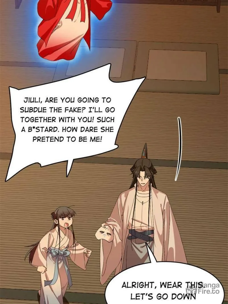 Queen of Poison: The Legend of a Super Agent, Doctor, and Princess Chapter 457 page 50 - 
