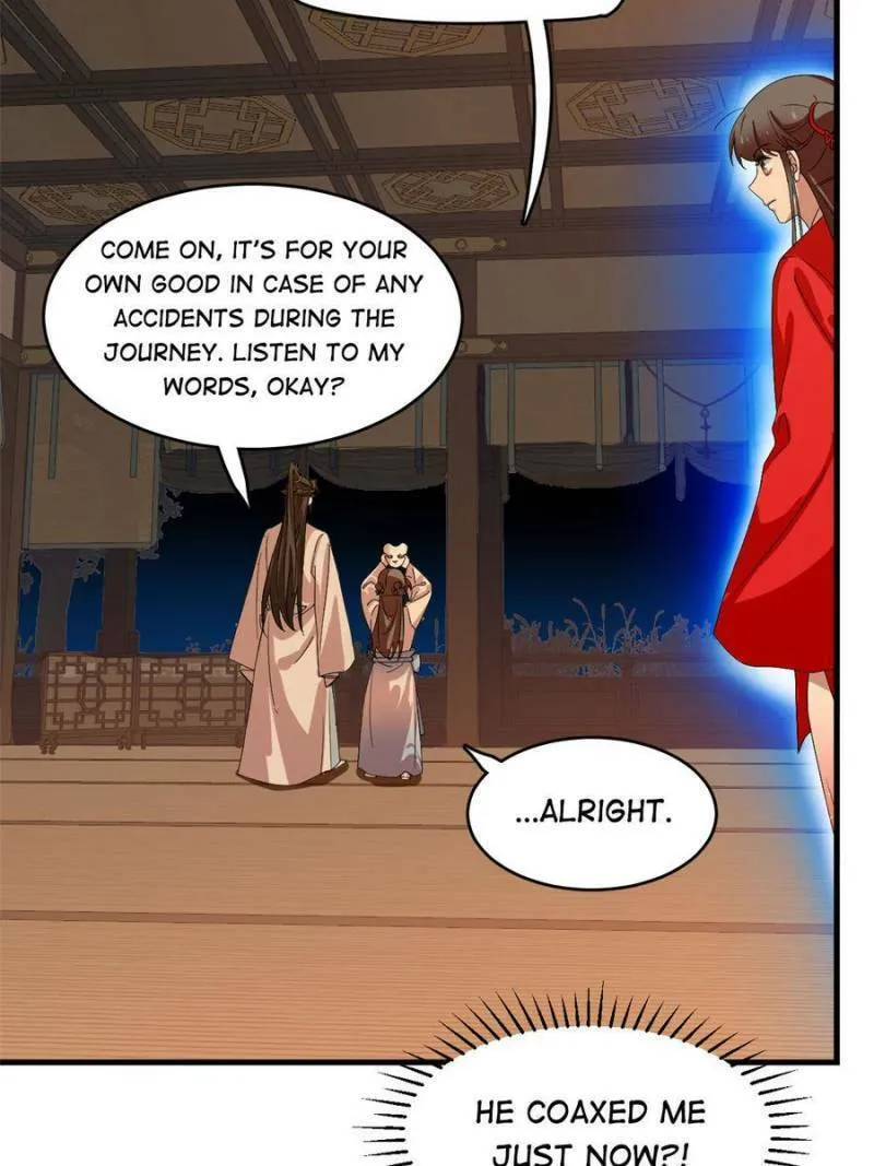 Queen of Poison: The Legend of a Super Agent, Doctor, and Princess Chapter 457 page 52 - 