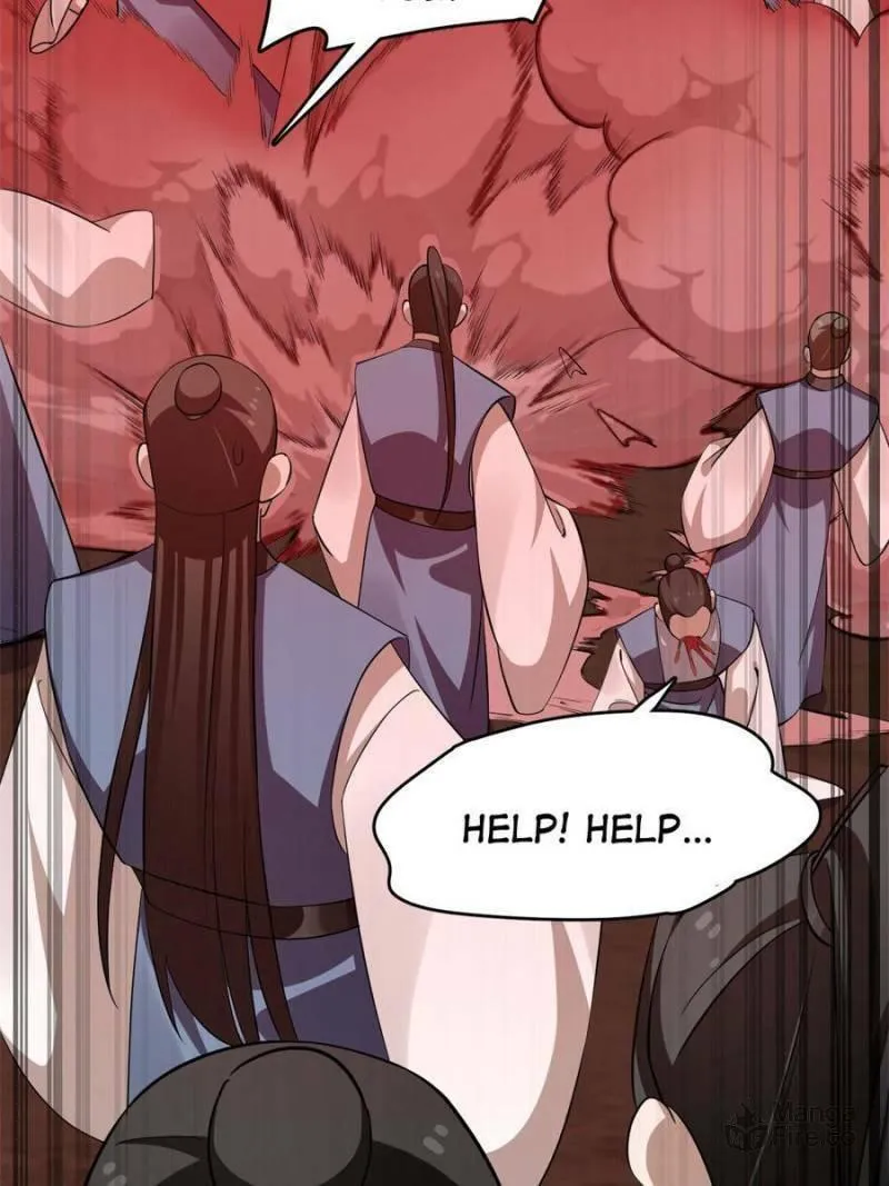 Queen of Poison: The Legend of a Super Agent, Doctor, and Princess Chapter 458 page 45 - 