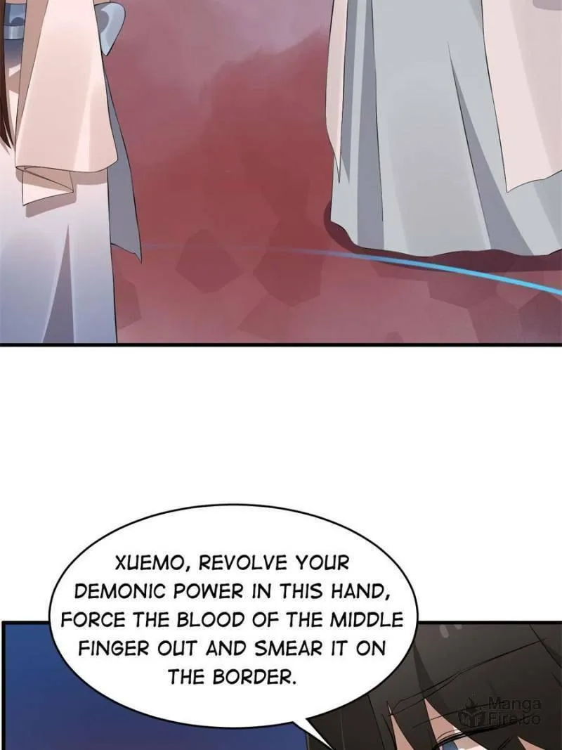 Queen of Poison: The Legend of a Super Agent, Doctor, and Princess Chapter 459 page 27 - 