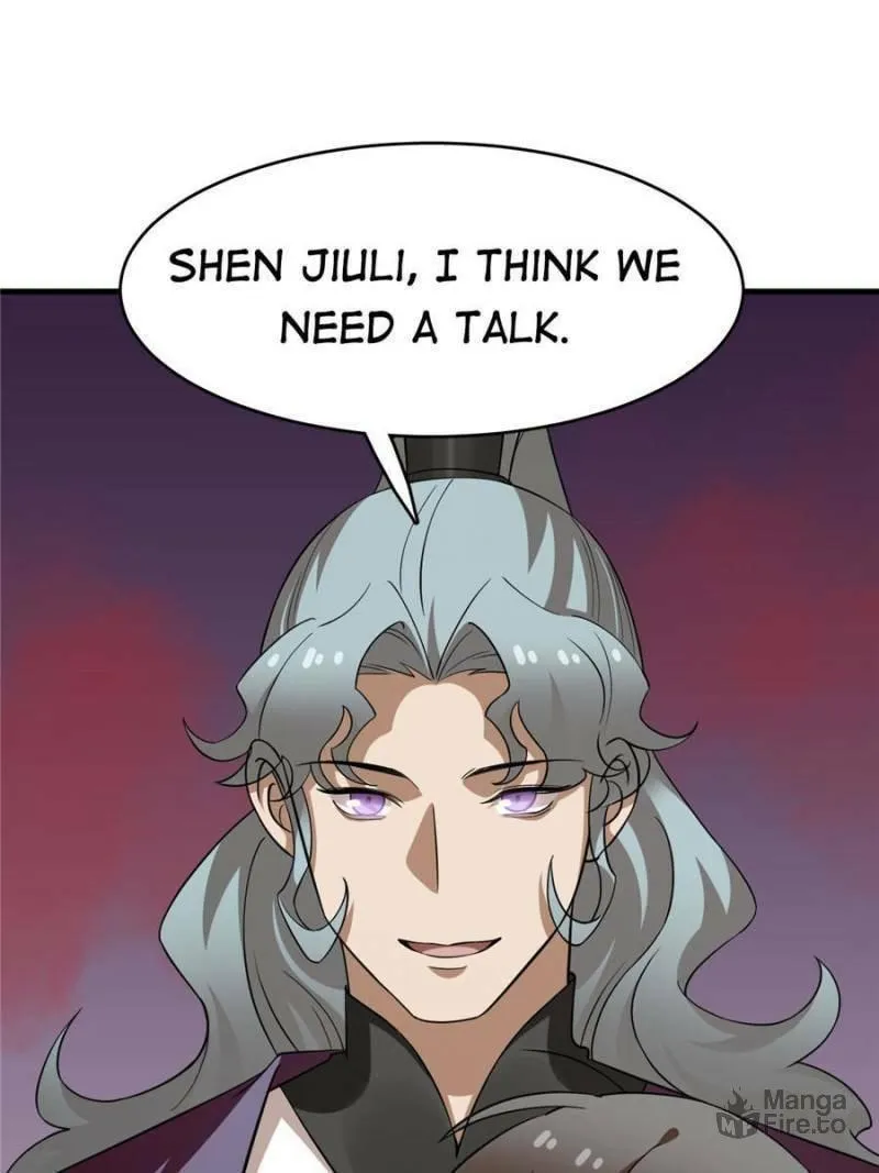 Queen of Poison: The Legend of a Super Agent, Doctor, and Princess Chapter 460 page 33 - 