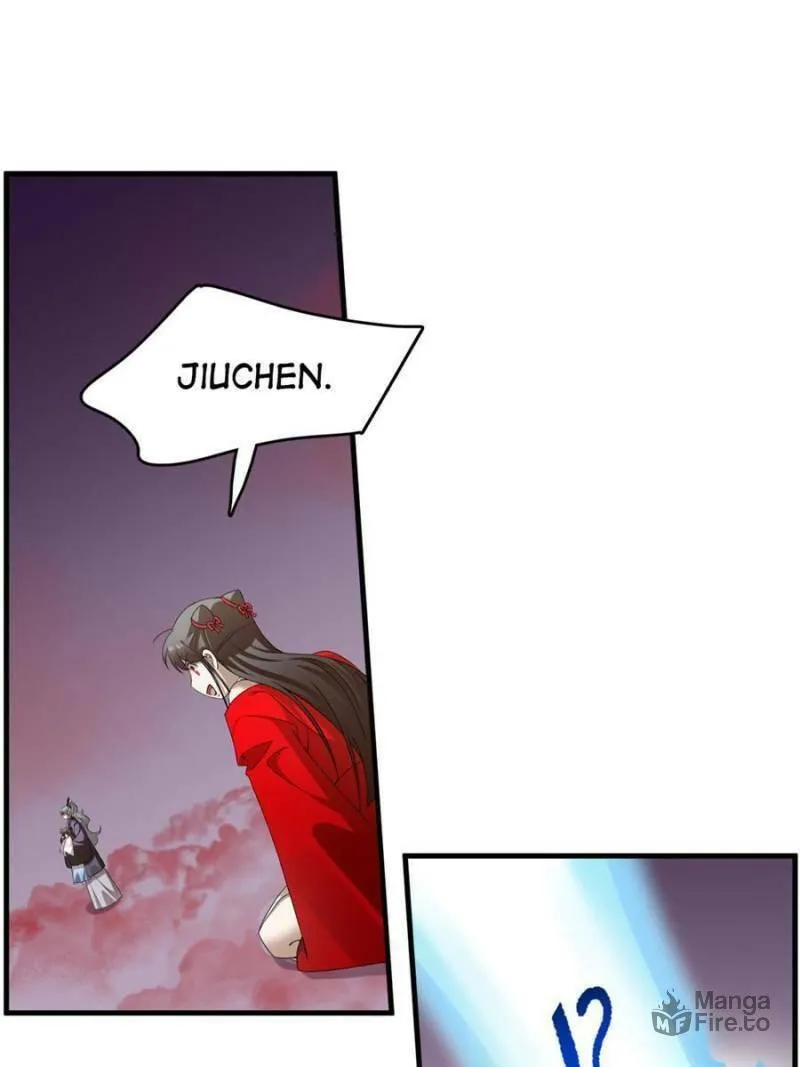 Queen of Poison: The Legend of a Super Agent, Doctor, and Princess Chapter 460 page 36 - 