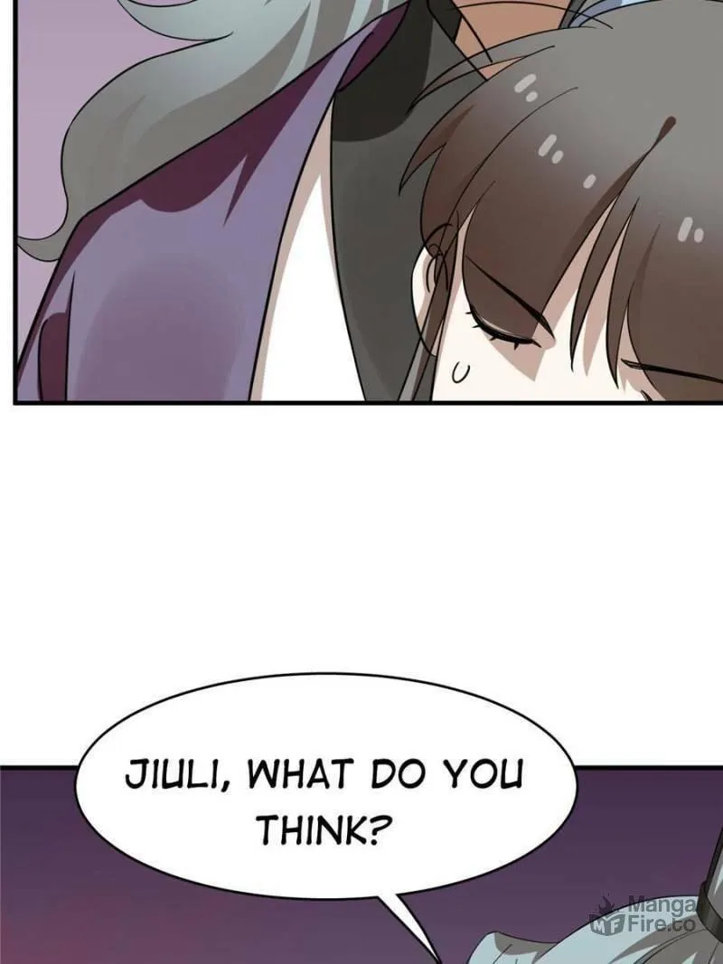 Queen of Poison: The Legend of a Super Agent, Doctor, and Princess Chapter 460 page 45 - 