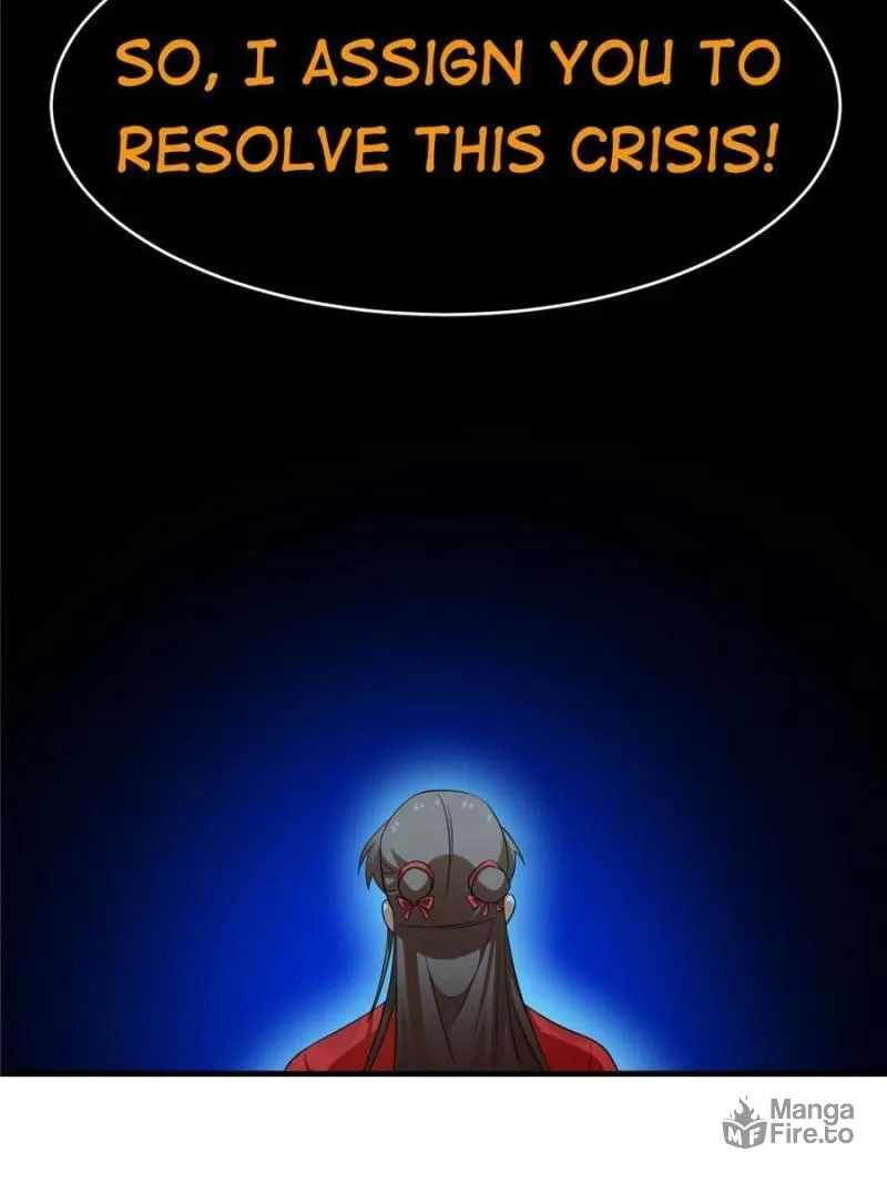 Queen of Poison: The Legend of a Super Agent, Doctor, and Princess Chapter 461 page 33 - 