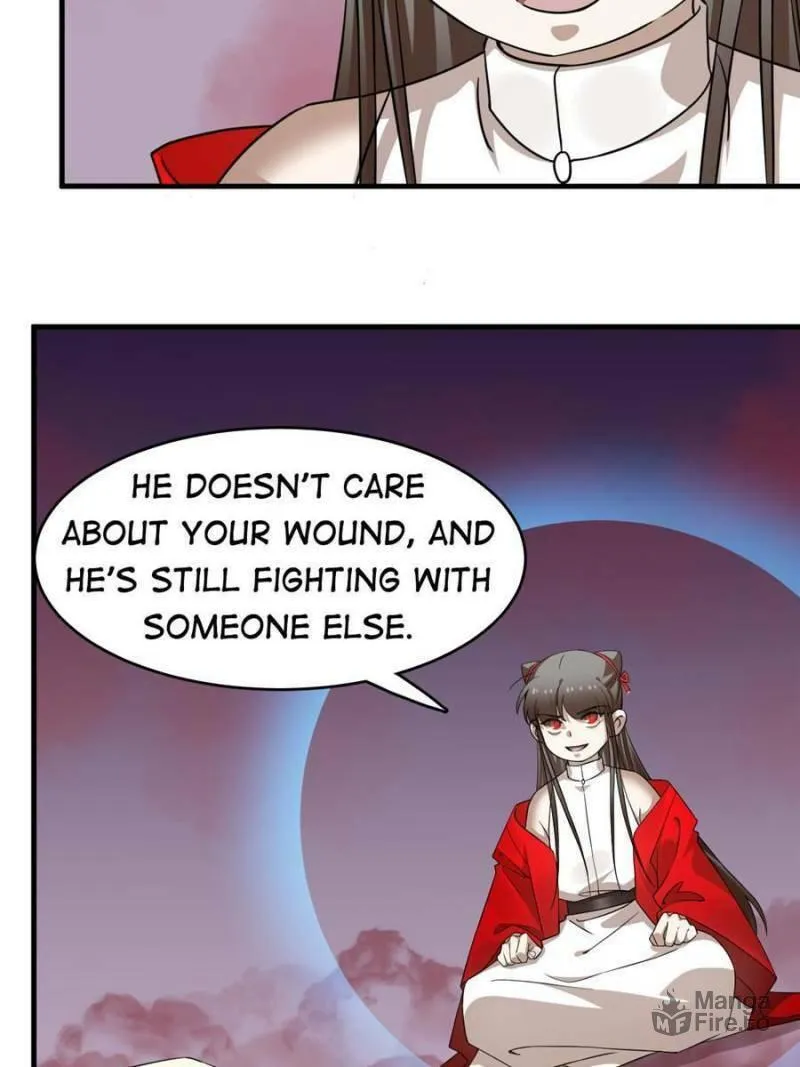 Queen of Poison: The Legend of a Super Agent, Doctor, and Princess Chapter 462 page 36 - 
