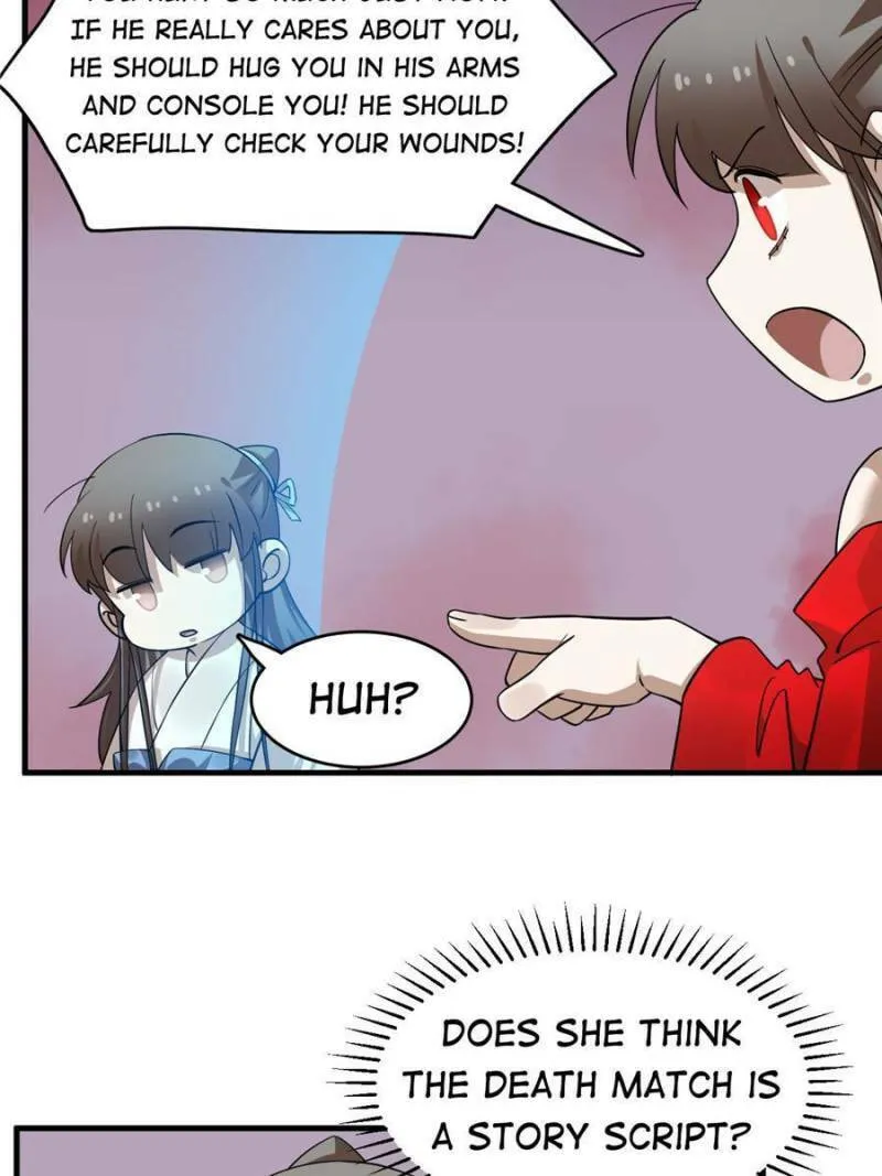 Queen of Poison: The Legend of a Super Agent, Doctor, and Princess Chapter 462 page 41 - 