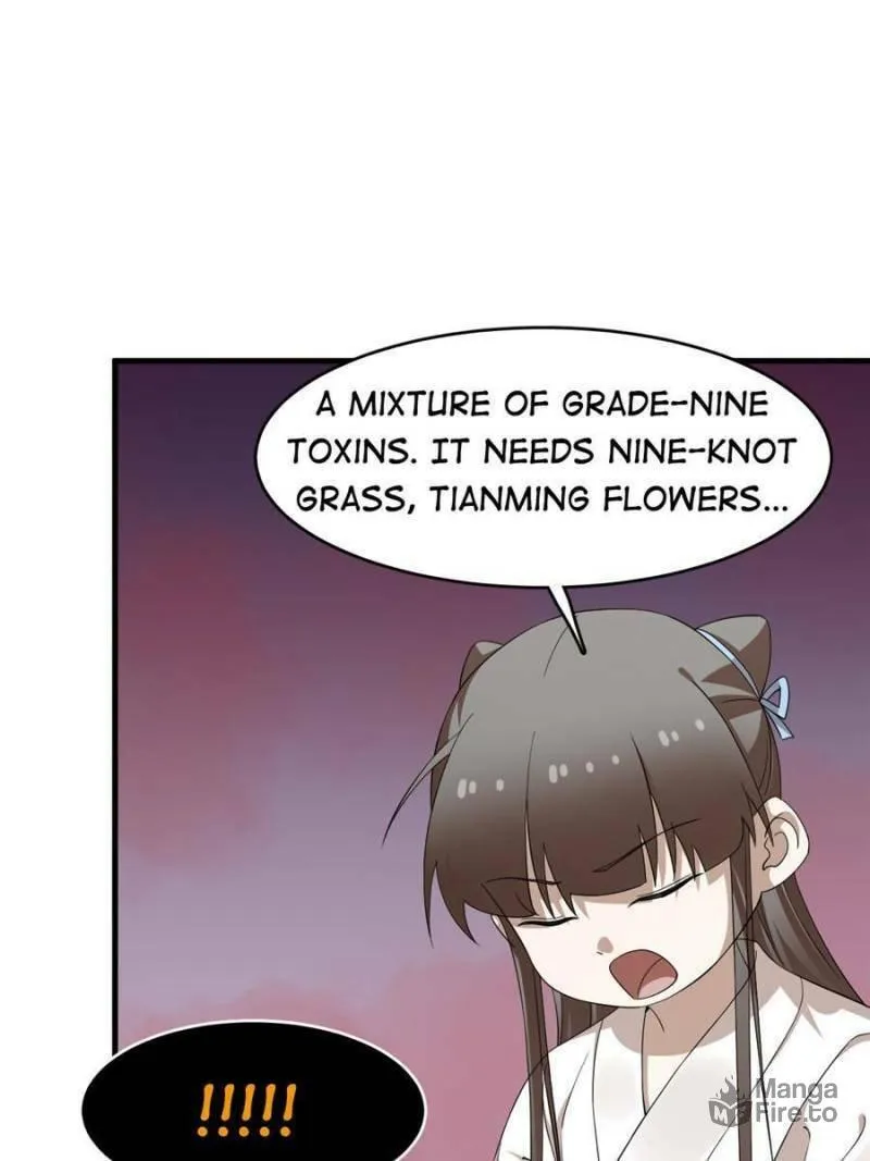Queen of Poison: The Legend of a Super Agent, Doctor, and Princess Chapter 463 page 36 - 