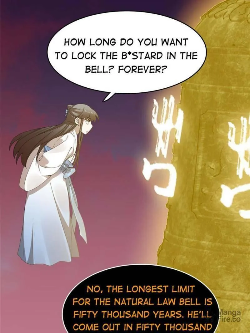 Queen of Poison: The Legend of a Super Agent, Doctor, and Princess Chapter 465 page 45 - 