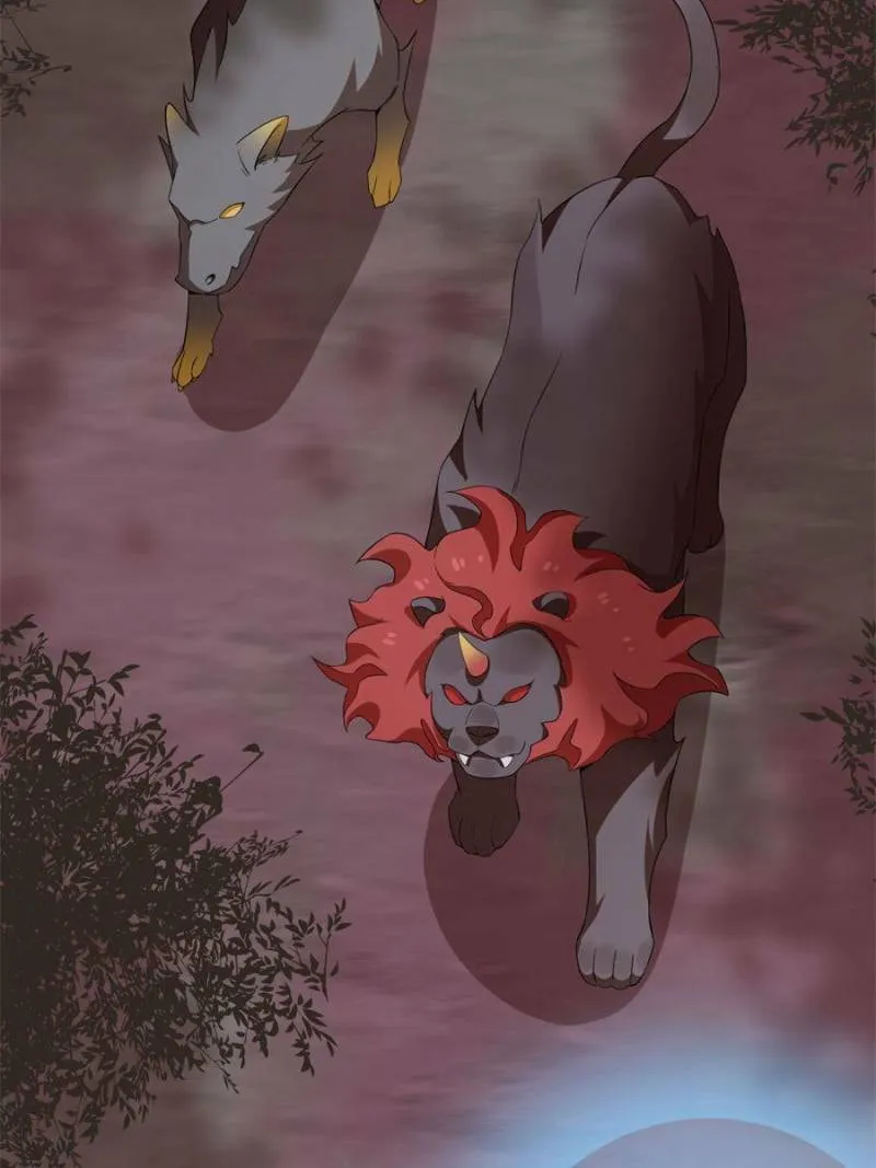 Queen of Poison: The Legend of a Super Agent, Doctor, and Princess Chapter 468 page 41 - 