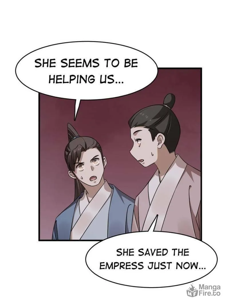Queen of Poison: The Legend of a Super Agent, Doctor, and Princess Chapter 469 page 35 - 