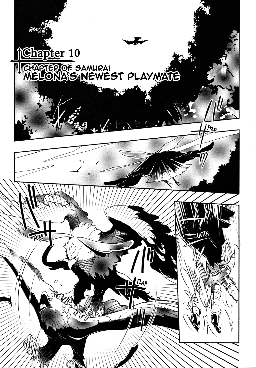 Queen's Blade Rebellion: Zero Chapter 10 page 1 - 