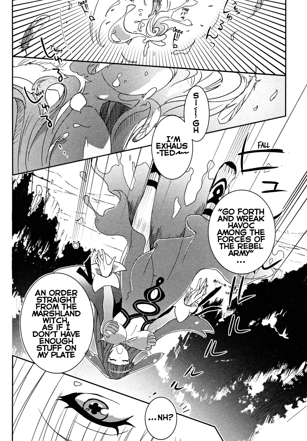 Queen's Blade Rebellion: Zero Chapter 10 page 2 - 