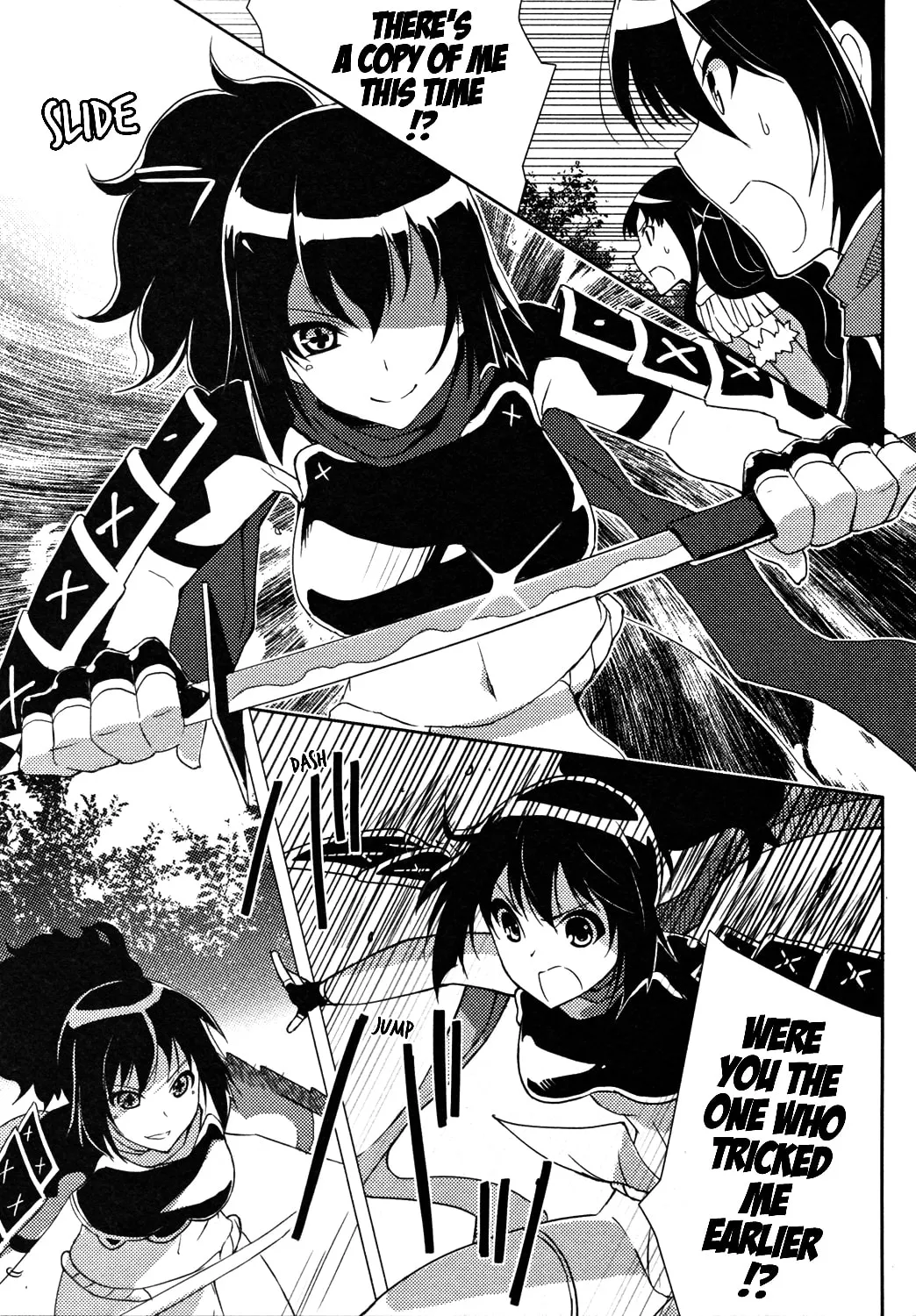 Queen's Blade Rebellion: Zero Chapter 10 page 13 - 