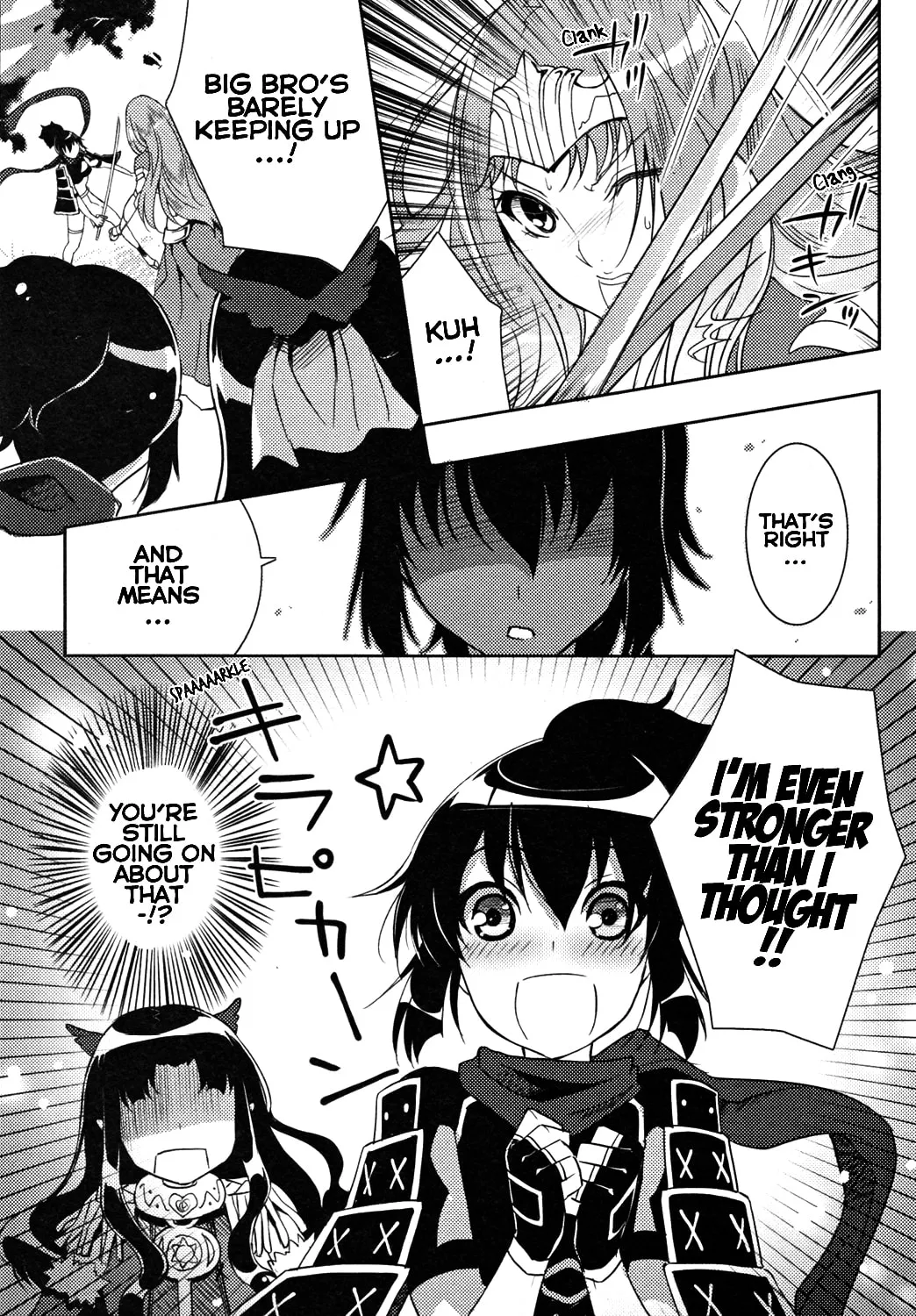 Queen's Blade Rebellion: Zero Chapter 10 page 29 - 