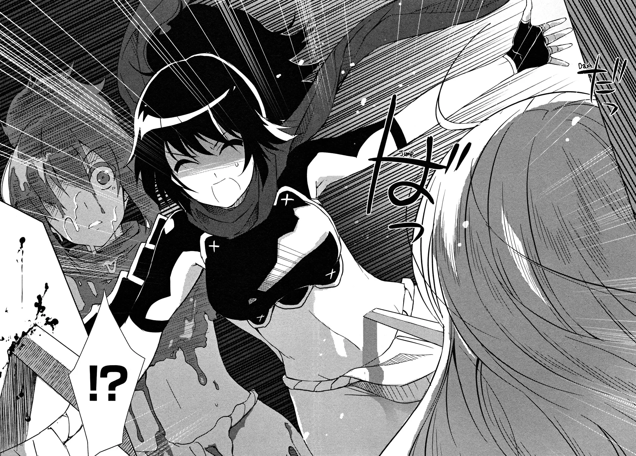 Queen's Blade Rebellion: Zero Chapter 10 page 36 - 